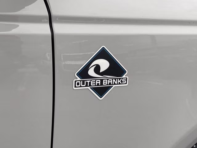 2026 Avalanche Gray Ford Bronco Outer Banks 4X4 Convertible