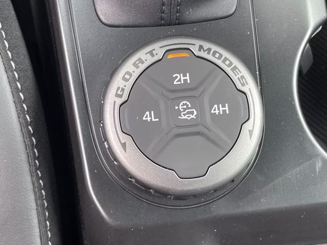 2026 Shadow Black Ford Bronco Outer Banks 4X4 Convertible