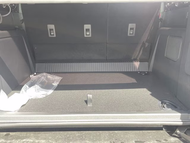 2026 Shadow Black Ford Bronco Outer Banks 4X4 Convertible