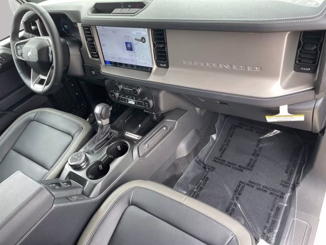 2026 Beige Ford Bronco Outer Banks 4X4 Convertible