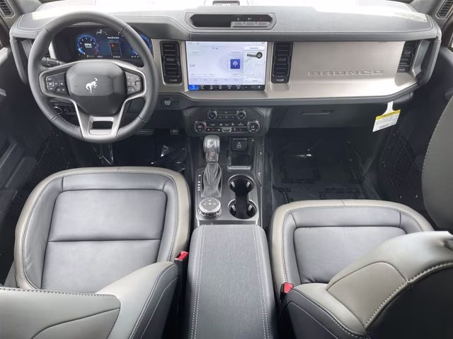 2026 Beige Ford Bronco Outer Banks 4X4 Convertible