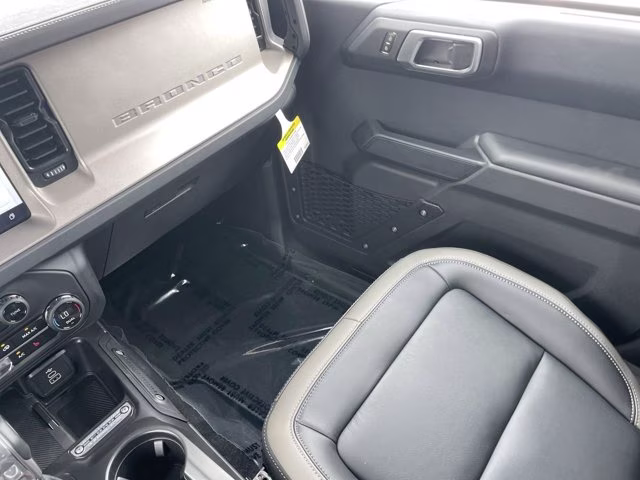 2026 Beige Ford Bronco Outer Banks 4X4 Convertible