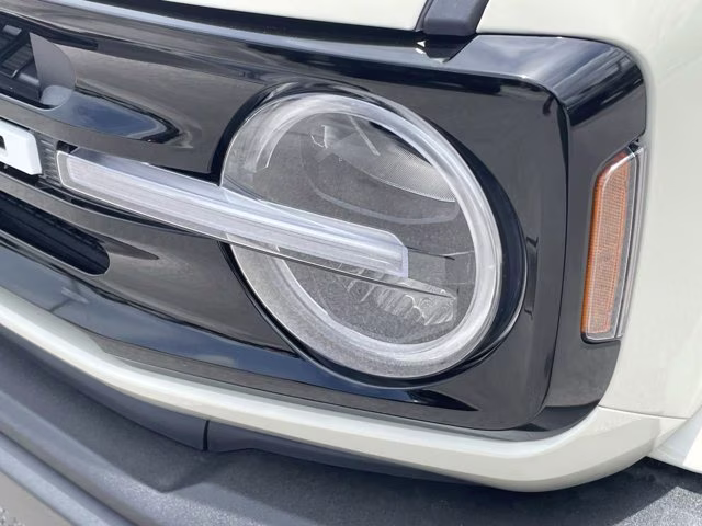 2026 Beige Ford Bronco Outer Banks 4X4 Convertible