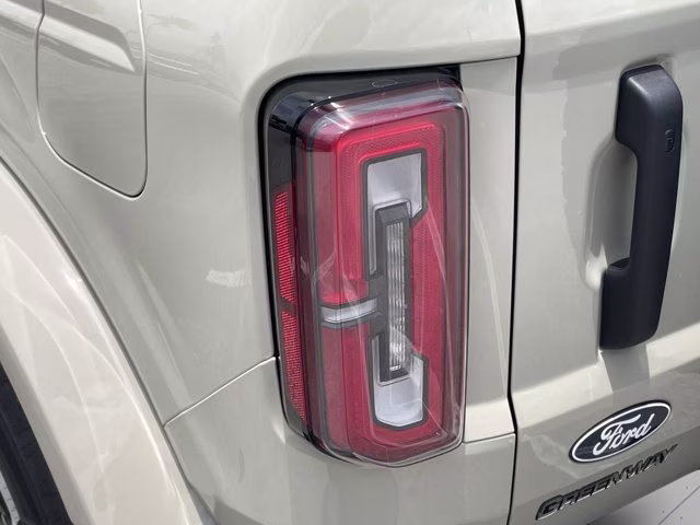 2026 Beige Ford Bronco Outer Banks 4X4 Convertible