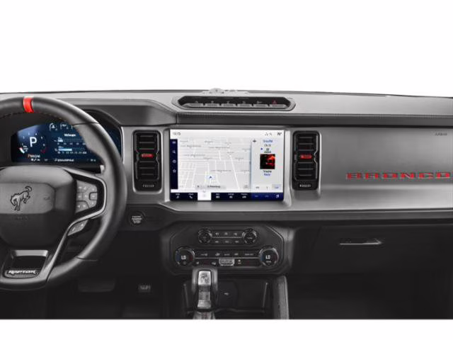 2026 Green Metallic Ford Bronco Raptor 4X4 Convertible