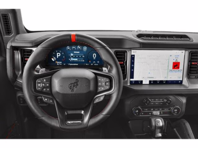 2026 Green Metallic Ford Bronco Raptor 4X4 Convertible