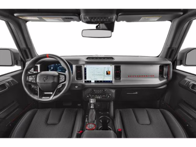 2026 Green Metallic Ford Bronco Raptor 4X4 Convertible