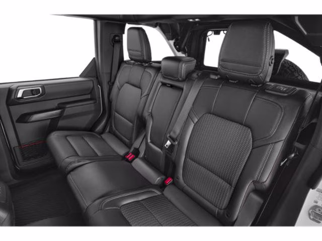 2026 Shelter Green Metallic Ford Bronco Raptor 4X4 Convertible
