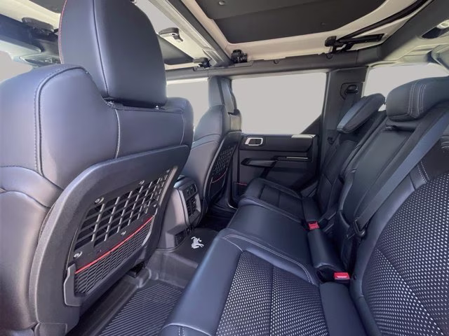 2026 Shelter Green Metallic Ford Bronco Raptor 4X4 Convertible