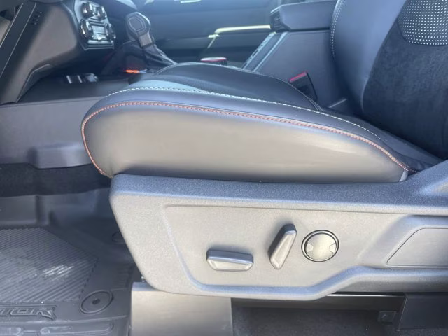 2026 Shelter Green Metallic Ford Bronco Raptor 4X4 Convertible