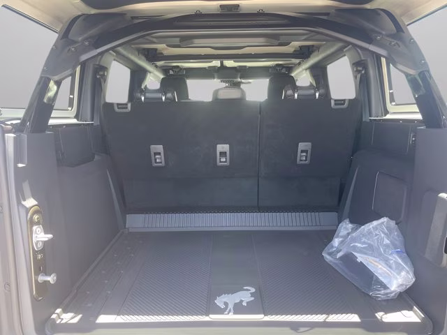 2026 Shelter Green Metallic Ford Bronco Raptor 4X4 Convertible