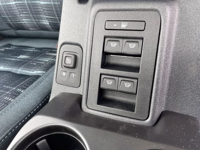 2026 Avalanche Gray Ford Bronco Heritage Edition 4X4 Convertible