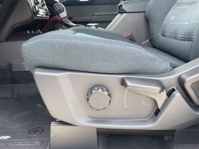 2026 Avalanche Gray Ford Bronco Heritage Edition 4X4 Convertible