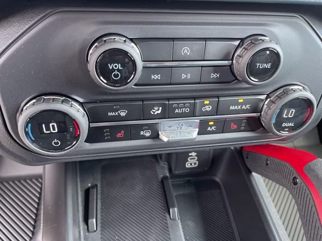 2026 Desert Sand Ford Bronco Heritage Edition 4X4 Convertible