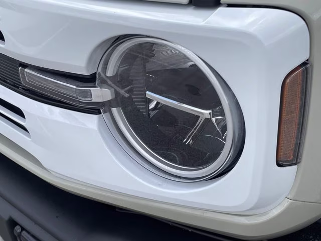 2026 Desert Sand Ford Bronco Heritage Edition 4X4 Convertible