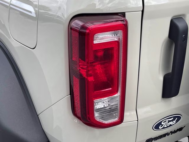 2026 Desert Sand Ford Bronco Heritage Edition 4X4 Convertible