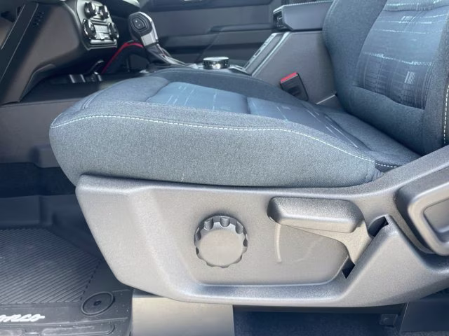 2026 Velocity Blue Metallic Ford Bronco Heritage Edition 4X4 Convertible