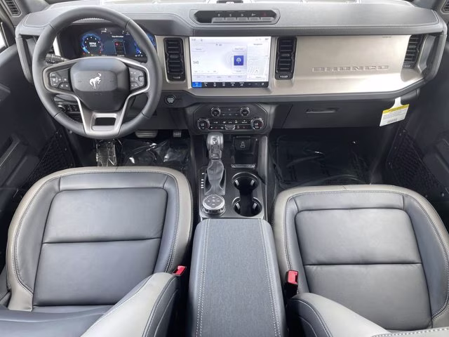 2026 Beige Ford Bronco Outer Banks 4X4 Convertible