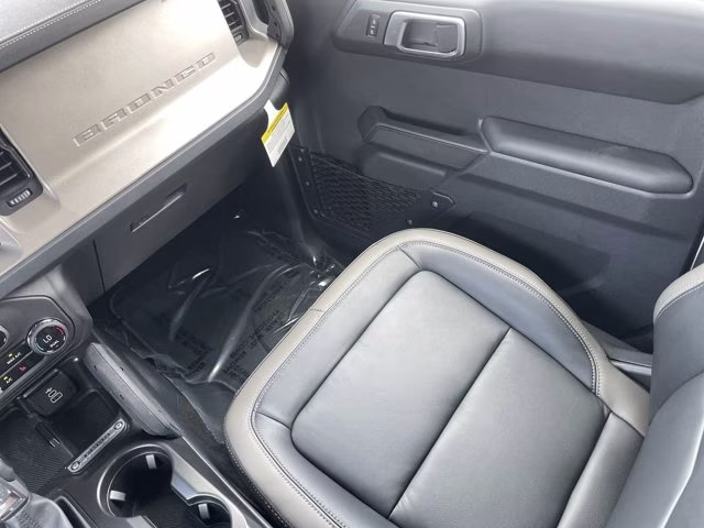 2026 Beige Ford Bronco Outer Banks 4X4 Convertible