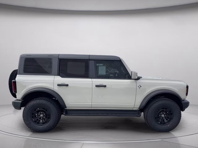 2026 Beige Ford Bronco Outer Banks 4X4 Convertible
