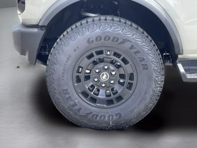 2026 Beige Ford Bronco Outer Banks 4X4 Convertible