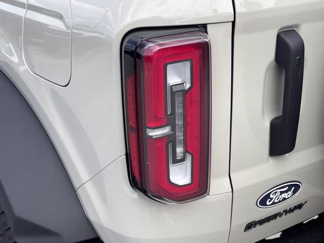 2026 Beige Ford Bronco Outer Banks 4X4 Convertible