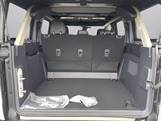 2026 Beige Ford Bronco Outer Banks 4X4 Convertible