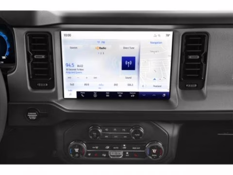 2026 Beige Ford Bronco Outer Banks 4X4 Convertible