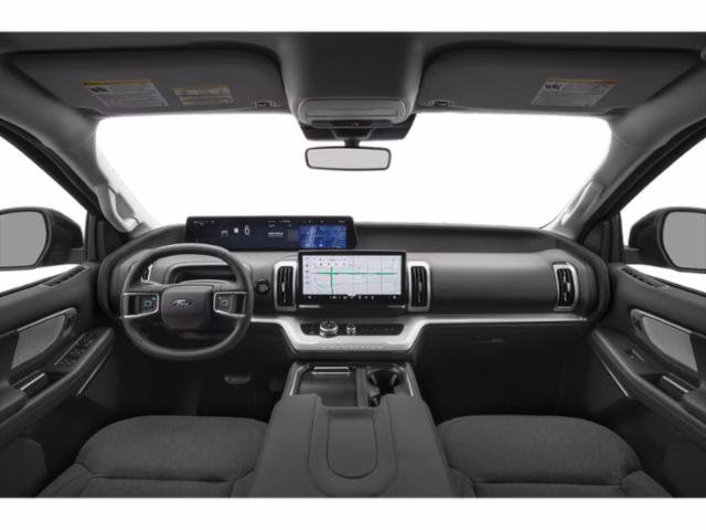 2026 Stone Blue Metallic Ford Expedition Max Active RWD SUV