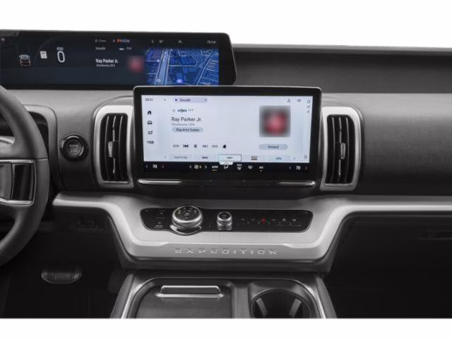 2026 Stone Blue Metallic Ford Expedition Max Active RWD SUV