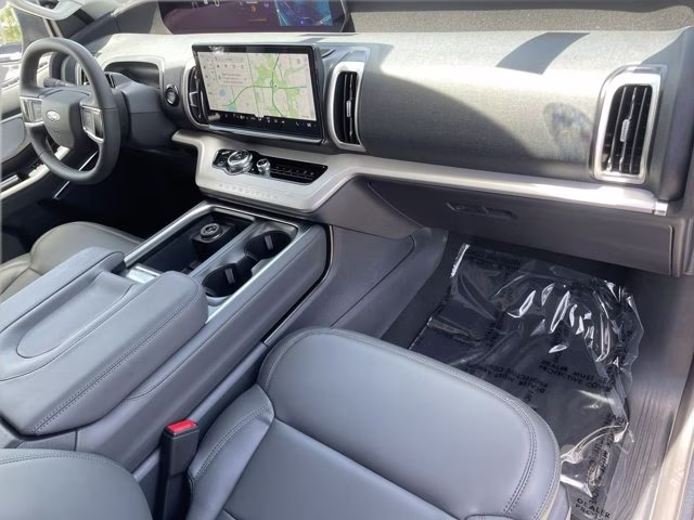2026 Stone Blue Metallic Ford Expedition Max Active RWD SUV