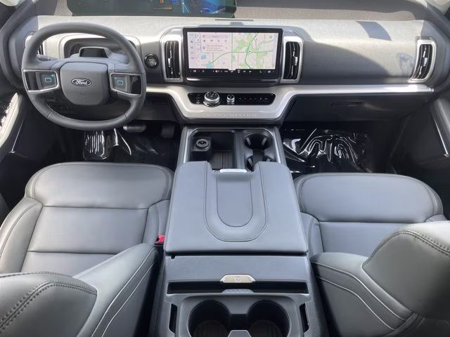 2026 Stone Blue Metallic Ford Expedition Max Active RWD SUV