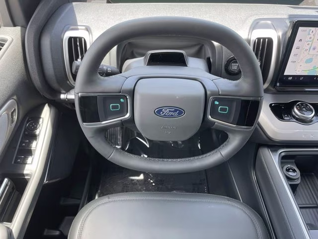 2026 Stone Blue Metallic Ford Expedition Max Active RWD SUV