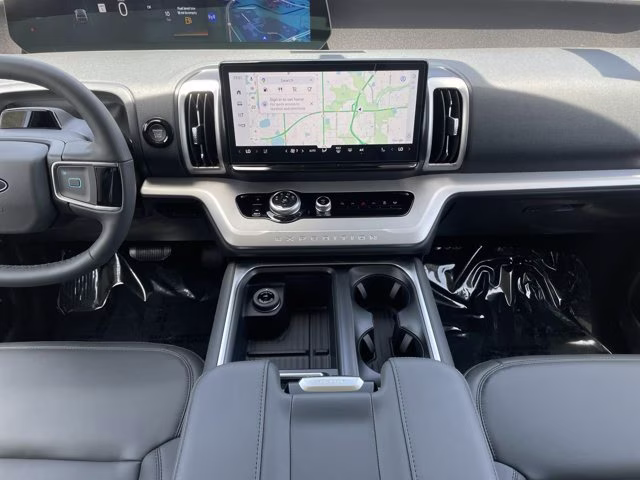 2026 Stone Blue Metallic Ford Expedition Max Active RWD SUV
