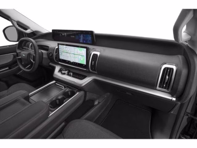 2026 Stone Blue Metallic Ford Expedition Max Active RWD SUV