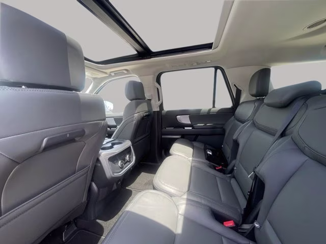2026 Stone Blue Metallic Ford Expedition Max Active RWD SUV