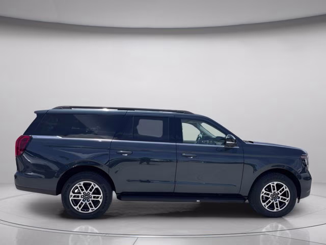 2026 Stone Blue Metallic Ford Expedition Max Active RWD SUV