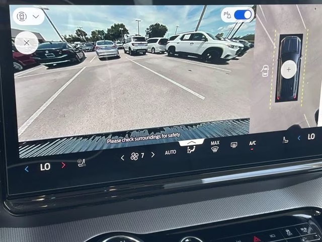 2026 Stone Blue Metallic Ford Expedition Max Active RWD SUV