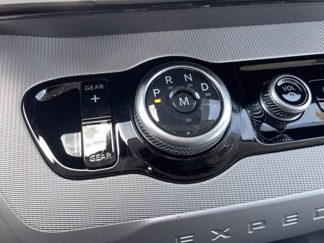 2026 Stone Blue Metallic Ford Expedition Max Active RWD SUV