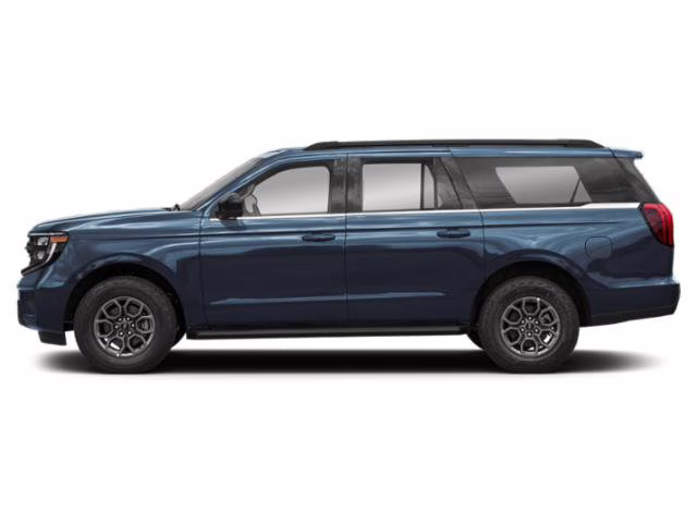 2026 Stone Blue Metallic Ford Expedition Max Active RWD SUV