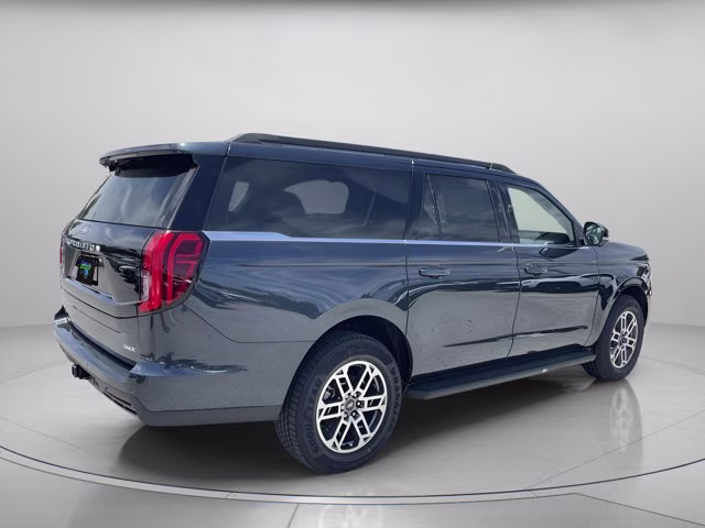 2026 Stone Blue Metallic Ford Expedition Max Active RWD SUV