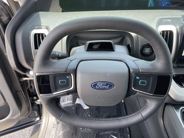 2026 Stone Blue Metallic Ford Expedition Max Active RWD SUV