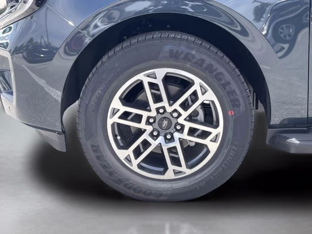 2026 Stone Blue Metallic Ford Expedition Max Active RWD SUV