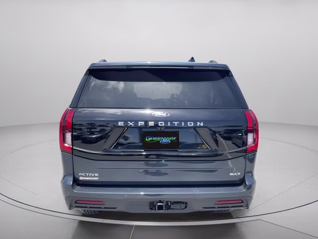 2026 Stone Blue Metallic Ford Expedition Max Active RWD SUV
