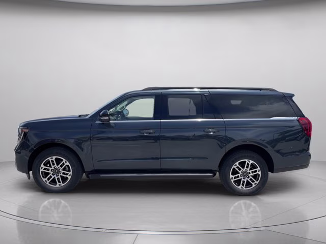 2026 Stone Blue Metallic Ford Expedition Max Active RWD SUV