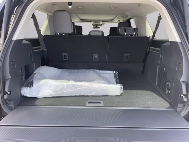 2026 Stone Blue Metallic Ford Expedition Max Active RWD SUV