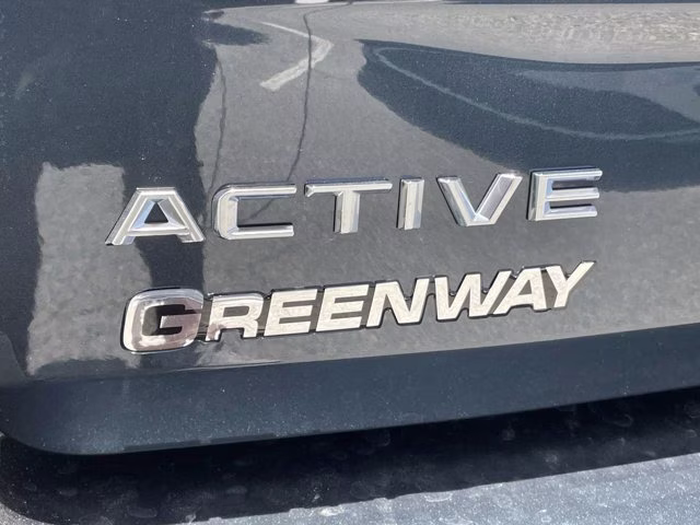 2026 Stone Blue Metallic Ford Expedition Max Active RWD SUV