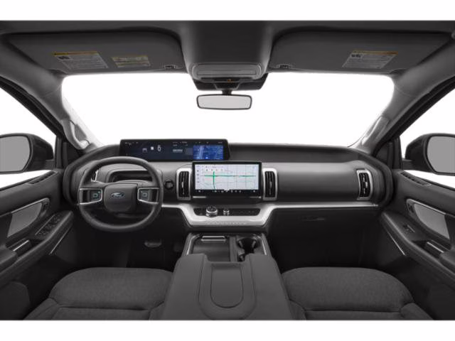 2026 Space Silver Metallic Ford Expedition Max Active RWD SUV