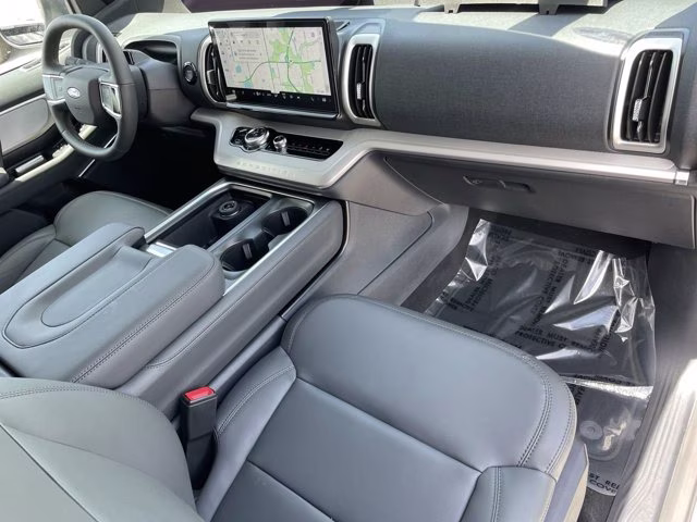 2026 Space Silver Metallic Ford Expedition Max Active RWD SUV