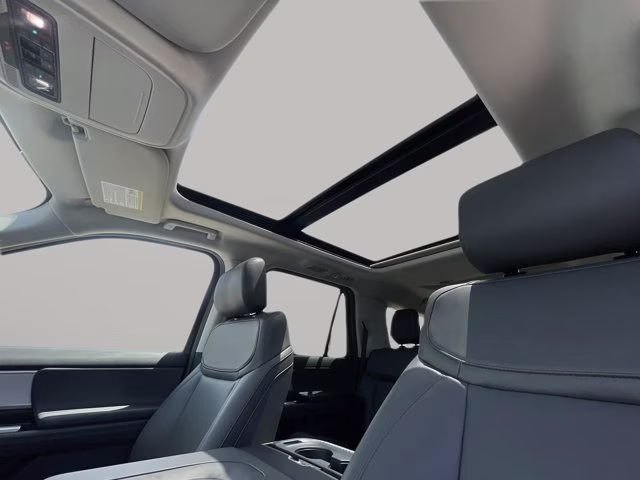 2026 Space Silver Metallic Ford Expedition Max Active RWD SUV